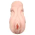 Crazy Bull - masturbátor pre mužov - hentai vagína - naturálna farba