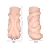 Crazy Bull - masturbátor pre mužov - hentai vagína - naturálna farba