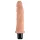 Lovetoy Real Feel - realistický vibrátor - 19 cm - naturálna farba