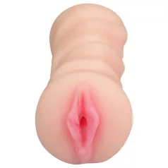   Lovetoy X-Basic - umelá vagína masturbátor (telovej farby)