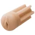 LOVENSE - vaginálny masturbátor Solace Pro - realistický - prírodná farba