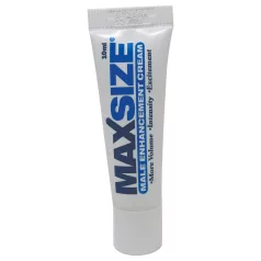 Swiss Navy MAX Size - stimulačný krém pre mužov - 10 ml