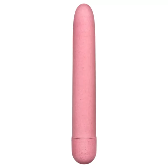 Gaia - vibrátor - ekologický, veľký - ružový