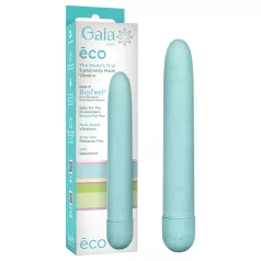   Gaia Eco L - ekologický tyčový vibrátor (modrý) - veľký