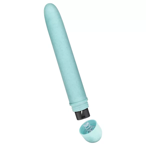 Gaia Eco L - ekologický tyčový vibrátor (modrý) - veľký