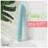 Gaia Eco L - ekologický tyčový vibrátor (modrý) - veľký