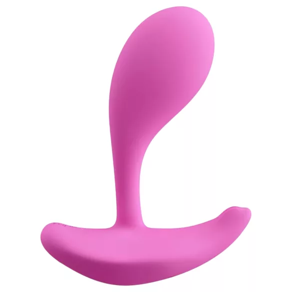 Honey Play Box Oly 2 - Vibračný stimulátor bodu G a klitorisu ovládaný aplikáciou (ružový)