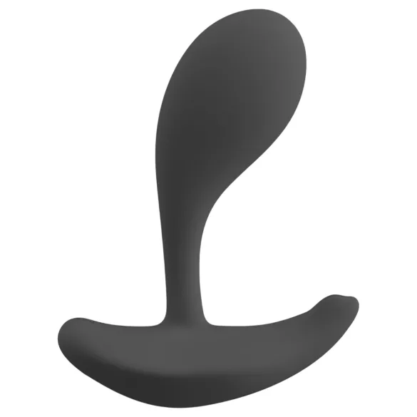 Honey Play Box Oly 2 - vibrátor na bod G a klitoris ovládaný aplikáciou (čierny)