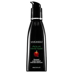   Wicked - lubrikant na vodnej báze - karamelizované jablko - 60 ml