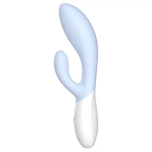 LELO - vibrátor pre ženy - nabíjateľný, vodotesný - modrý