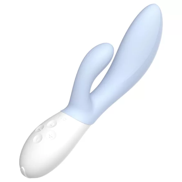 LELO - vibrátor pre ženy - nabíjateľný, vodotesný - modrý