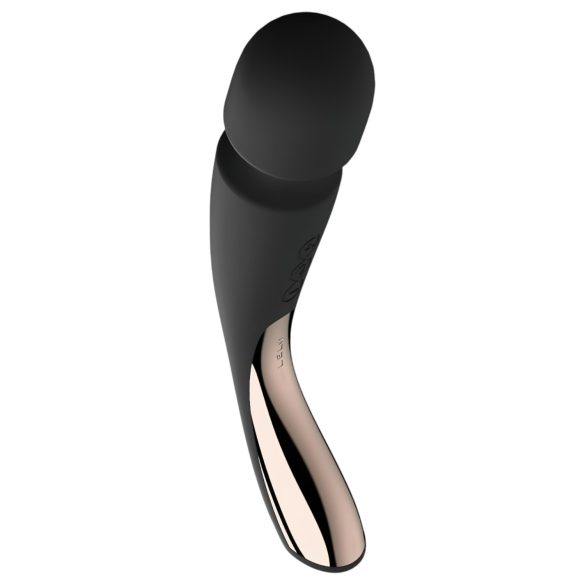 LELO Smart Wand 2 - masážny vibrátor stredný - čierny