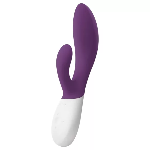 LELO Ina Wave 2 - vibrátor s akumulátorom - vodotesný - fialový