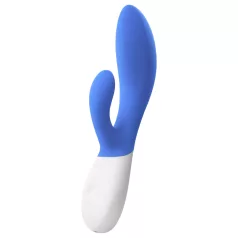   LELO Ina Wave 2 - vibrátor - nabíjateľný, vodotesný - modrý