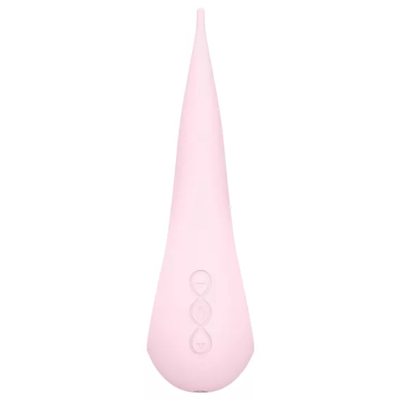 LELO Dot - nabíjací vibrátor na klitoris - ružový