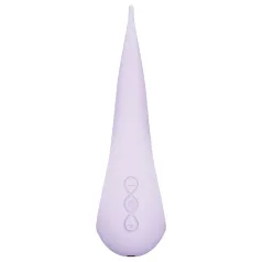   LELO Dot - vibračný stimulátor klitorisu - akumulátorový - fialový