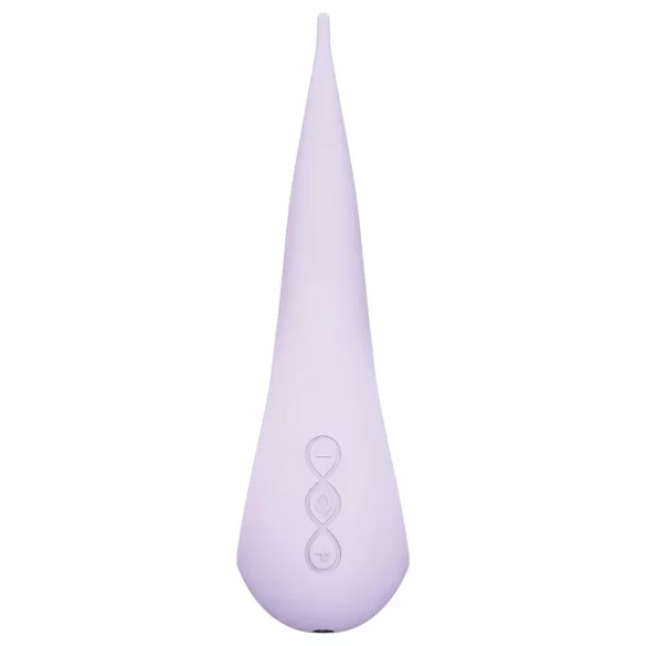 LELO Dot - vibračný stimulátor klitorisu - akumulátorový - fialový