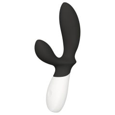   LELO Loki Wave 2 - nabíjací, vodotesný prostata vibrátor (čierny)