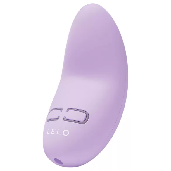 LELO - vibrátor na klitoris - nabíjateľný vodotesný - fialový