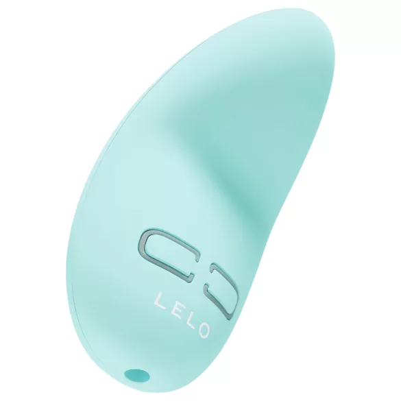 LELO Lily 3 - nabíjací vodotesný vibrátor na klitoris - zelený