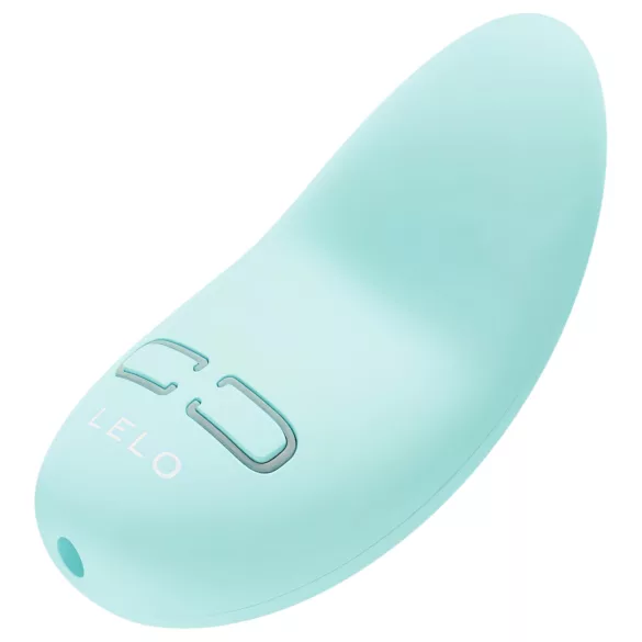 LELO Lily 3 - nabíjací vodotesný vibrátor na klitoris - zelený
