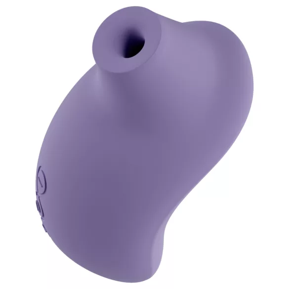 LELO Sona 3 - stimulátor klitorisu na vlny - levanduľová farba