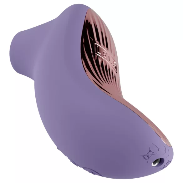 LELO Sona 3 - stimulátor klitorisu na vlny - levanduľová farba