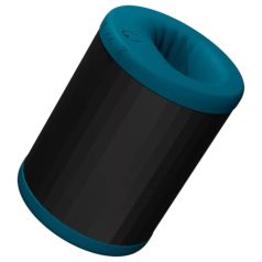 LELO F2S - interaktívny masturbátor - modrá