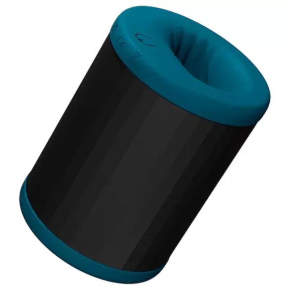 LELO F2S - interaktívny masturbátor - modrá