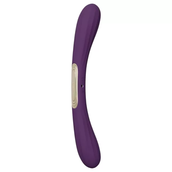 LELO Boomerang - obojstranný vibrátor (fialový)