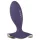 LELO Surfer - Análny vibrátor ovládaný aplikáciou (fialový)