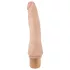 Dr. Skin Vibe No.7 - realistický vibrátor - telová farba