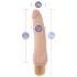 Dr. Skin Vibe No.7 - realistický vibrátor - telová farba