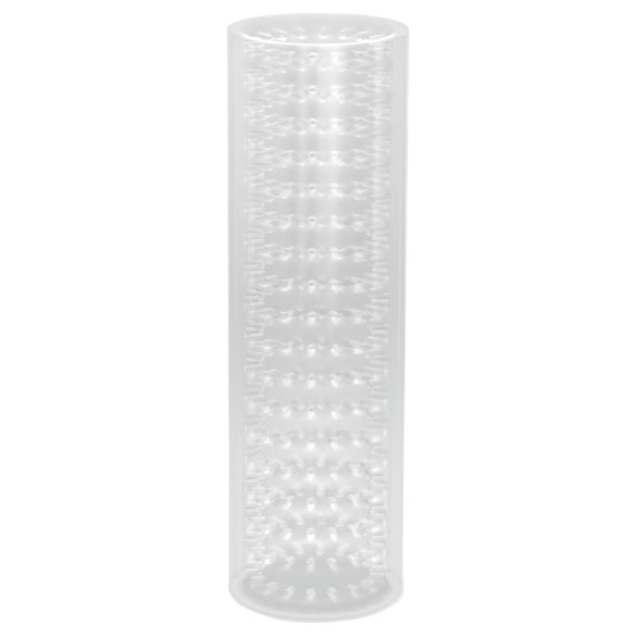 M For Man - erekčný krúžok na penis - priehľadný