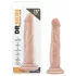 Dr. Skin - realistický dildo s prísavkou - 19 cm - telová farba