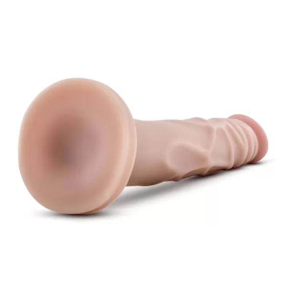 Dr. Skin - realistický dildo s prísavkou - 19 cm - telová farba