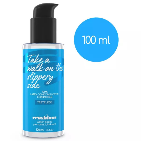 Crushious - lubrikant na vodnej báze (100 ml)