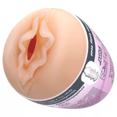   Crushious Ezy Egg The Skilled - masturbačné vajíčko (telovej farby)