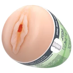   Crushious Ezy Egg The Expert - masturbačné vajíčko (telovej farby)