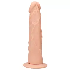 RealRock - realistický dildo - 20 cm - telová farba