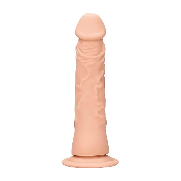 RealRock - realistický dildo - 20 cm - telová farba