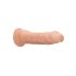 RealRock - realistický dildo - 20 cm - telová farba