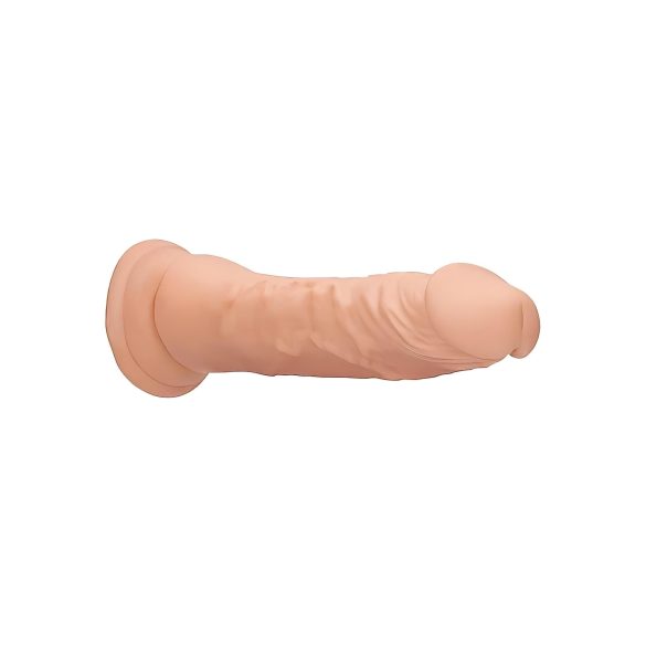 RealRock - realistický dildo - 23 cm - telová farba