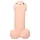 Plyšový penis - hračka - 60 cm - telový