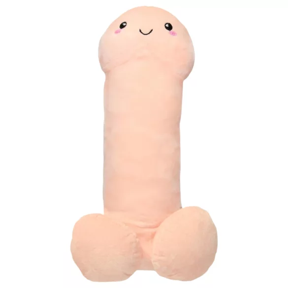 Plyšový penis - hračka - 60 cm - telový