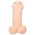 Plyšový penis - hračka - 60 cm - telový
