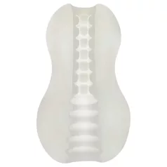 Doc Johnson Stroker - mužský masturbátor (biely)