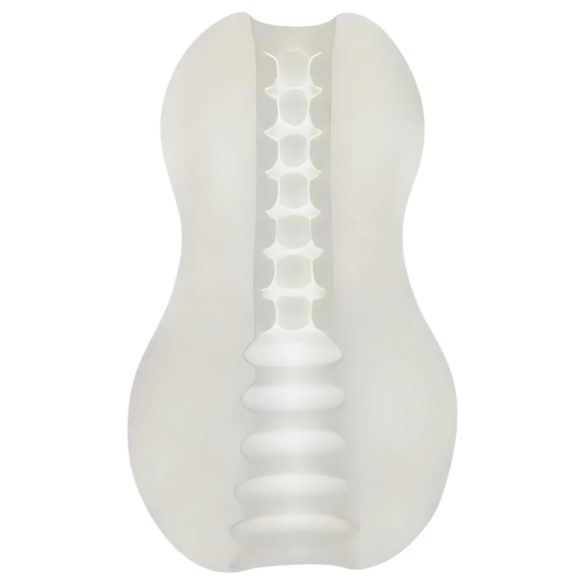 Doc Johnson Stroker - masturbátor pre mužov - biely