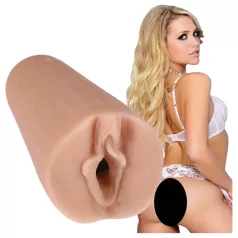   Doc Johnson Mia Malkova - realistická Ultraskyn vagína (naturálny)