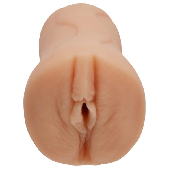 Doc Johnson Gabbie Carter - realistická Ultraskyn vagína (naturálna)